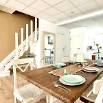 Appartement Spacious Duplex In The Center Of Onikos *