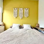 Spacious Duplex In The Center Of Onikos Appartement Bastenaken