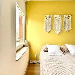 Spacious Duplex In The Center Of Onikos * Bastenaken