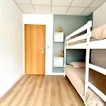 Spacious Duplex In The Center Of Onikos