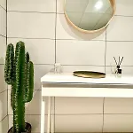 Spacious Duplex In The Center Of Onikos Appartement