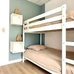 Spacious Duplex In The Center Of Onikos Appartement *