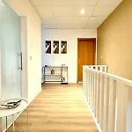 Appartement Spacious Duplex In The Center Of Onikos Bastenaken