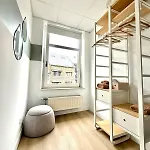 Spacious Duplex In The Center Of Onikos Appartement Bastenaken