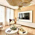 Spacious Duplex In The Center Of Onikos