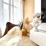 Spacious Duplex In The Center Of Onikos *