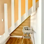 Spacious Duplex In The Center Of Onikos Appartement *