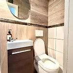 Spacious Duplex In The Center Of Onikos Bastenaken
