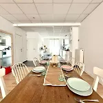 Appartement Spacious Duplex In The Center Of Onikos Bastenaken