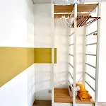 Appartement Spacious Duplex In The Center Of Onikos