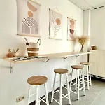 Spacious Duplex In The Center Of Onikos