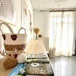 Spacious Duplex In The Center Of Onikos