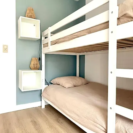 Spacious Duplex In The Center Of Onikos Bastogne