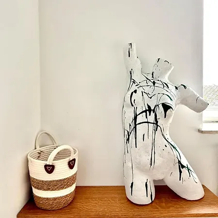 Daire Spacious Duplex In The Center Of Onikos *