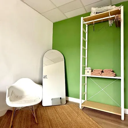 Spacious Duplex In The Center Of Onikos Bastogne