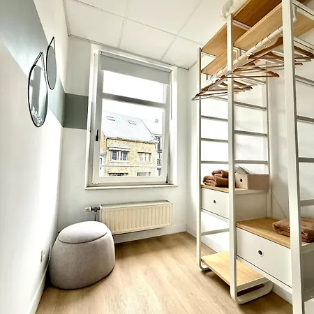 Spacious Duplex In The Center Of Onikos Daire Bastogne