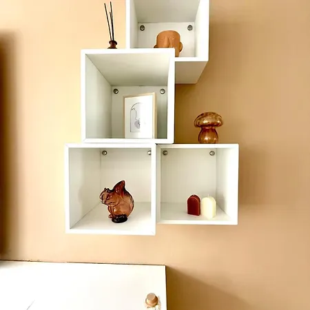 Spacious Duplex In The Center Of Onikos