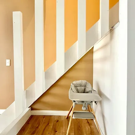 Spacious Duplex In The Center Of Onikos Daire *