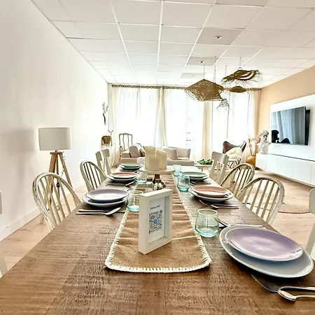 Daire Spacious Duplex In The Center Of Onikos *