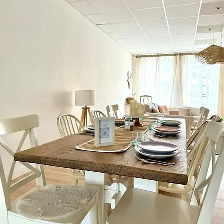 Διαμέρισμα Spacious Duplex In The Center Of Onikos