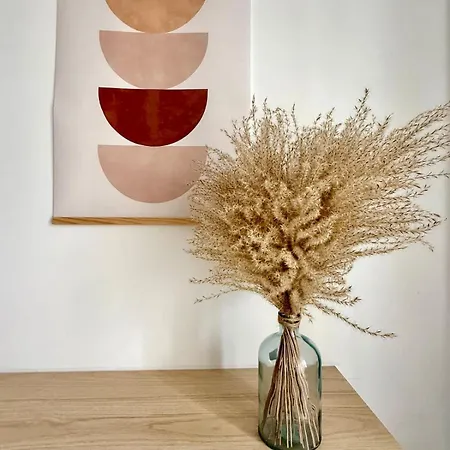 Spacious Duplex In The Center Of Onikos