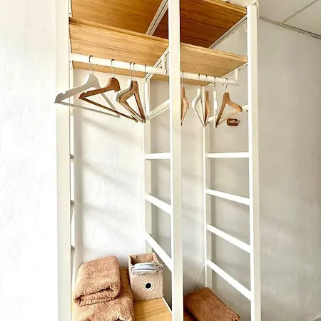 Spacious Duplex In The Center Of Onikos *