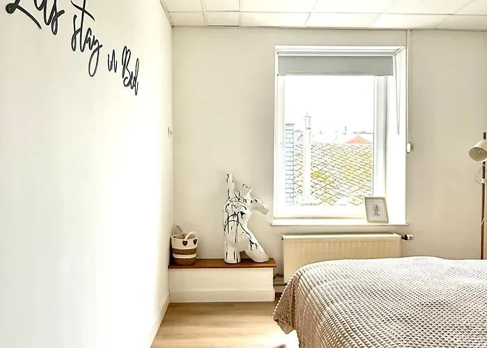 Spacious Duplex In The Center Of Onikos アパート バストーニュ