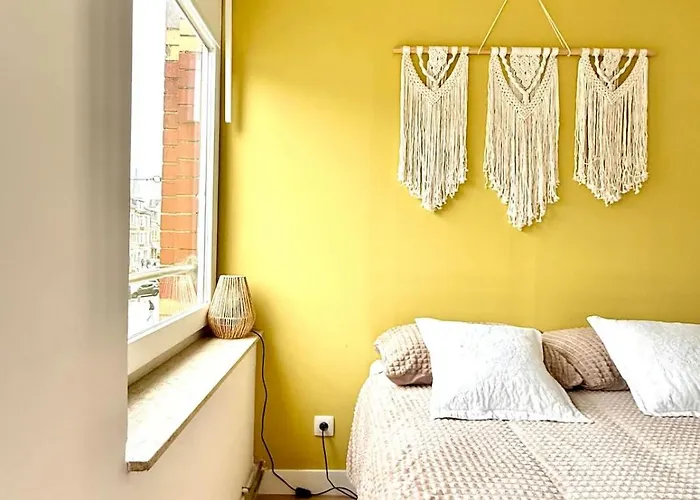 Spacious Duplex In The Center Of Onikos *