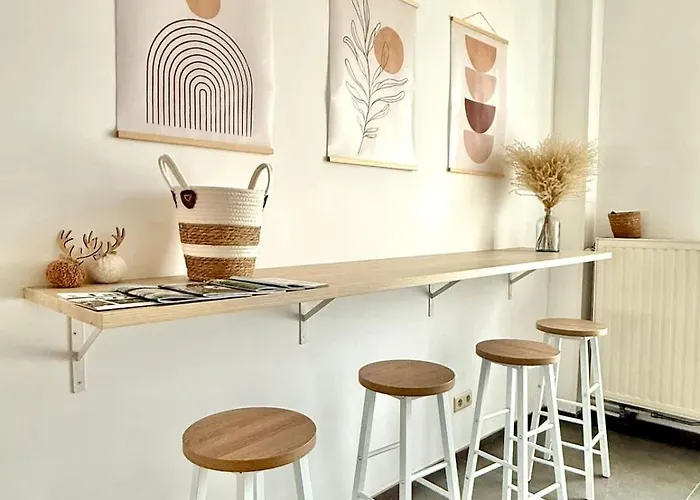 Spacious Duplex In The Center Of Onikos
