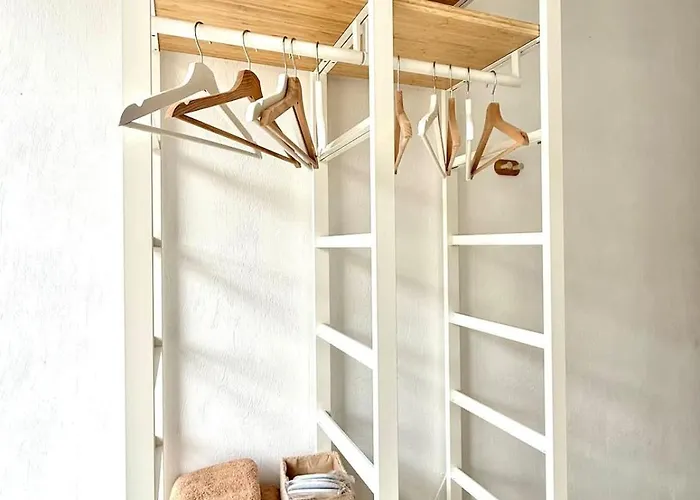 Spacious Duplex In The Center Of Onikos *